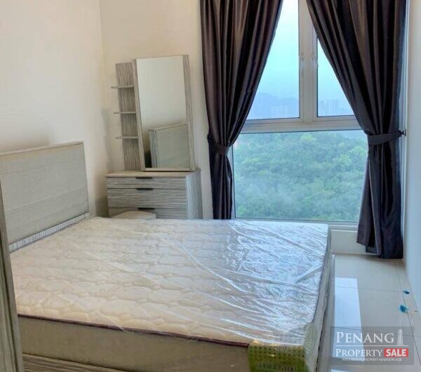 Orchard Ville @Bayan Lepas nearby airport 1000sf with 3 car parks