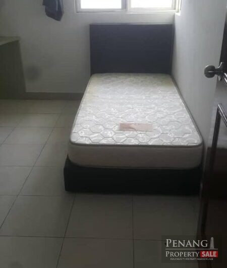 Gold Coast at Bayan Lepas nearby Queensbay mall 2 car parks for sale