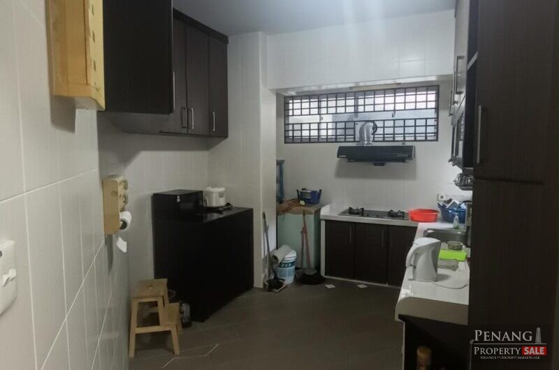 Leader Garden at Tanjung Bungah  1100sf for sale