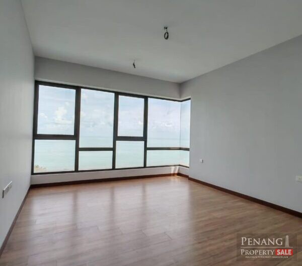 The Marin at Batu Ferringhi 1850sf Semi Furnished seaview