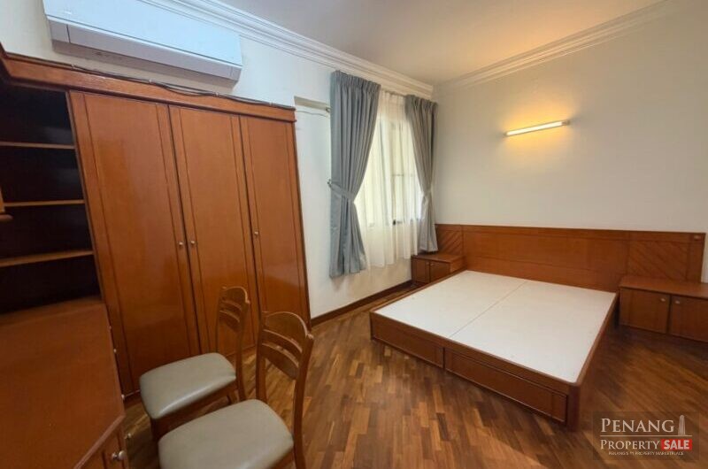 Bellisa Court @ Pulau Tikus Fully Furnished 3 Bedrooms For Rent