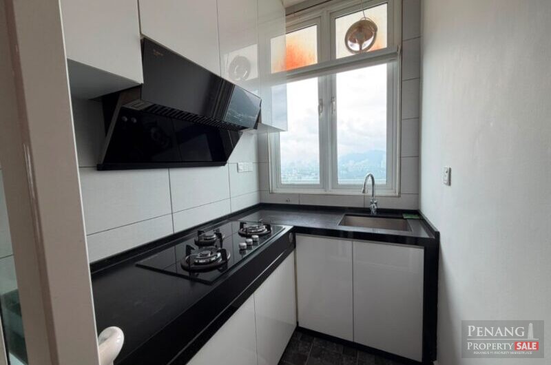 The Cantonment Pulau Tikus Fully Furnished 3 Bedrooms For Rent