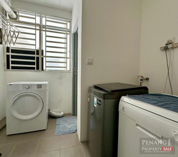 Surin Condominium @ Tanjung Bungah Fully Furnished 3 Bedrooms For Rent