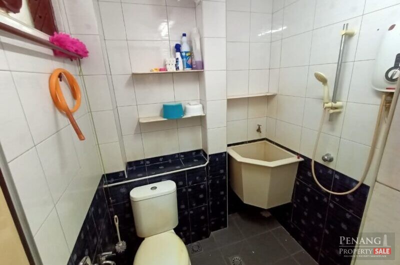 Desa Green Jelutong Unfurnished 3 Bedrooms For Sale with Renovated [CHEAPEST]