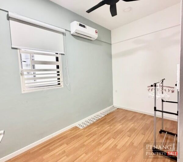 Tri Pinnacle @  Tanjung Tokong Fully ID Renovated with Furnished 3 Bedrooms 2 Carpark For Rent