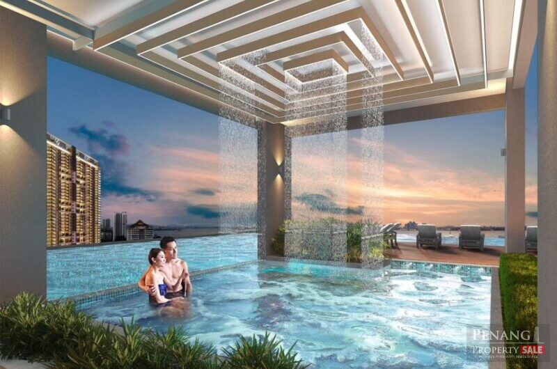 New project with fully furnished and renovated nearby Queensbay area