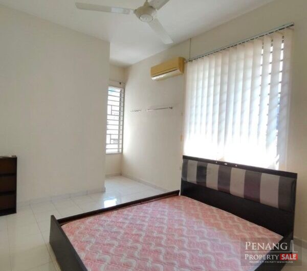 Taman Bukit Indah 30×80 Extra Land Corner Unit Rare In Market