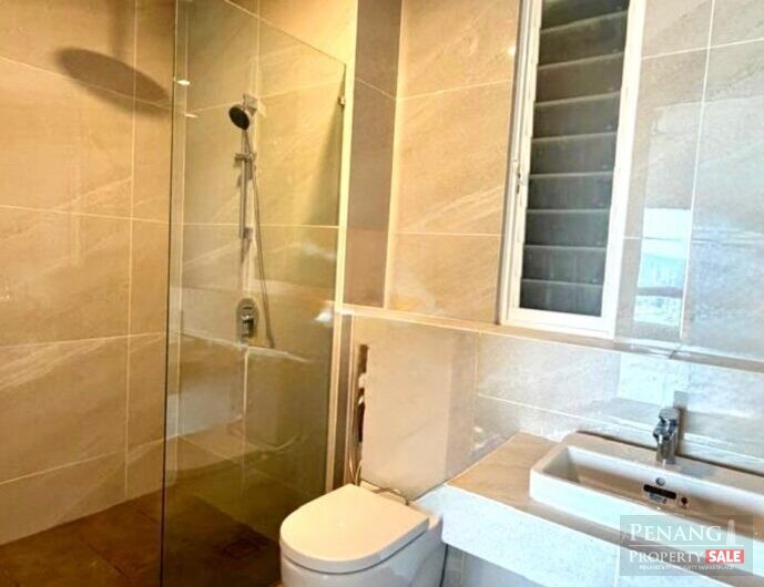 Codrington Residence Pulau Tikus Semi Furnished 3 Bedrooms For Rent