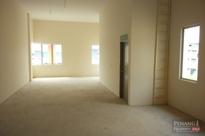 Factory / Warehouse for Rent @ Asas Jaya Industrial Park, Bukit Minyak | Freehold