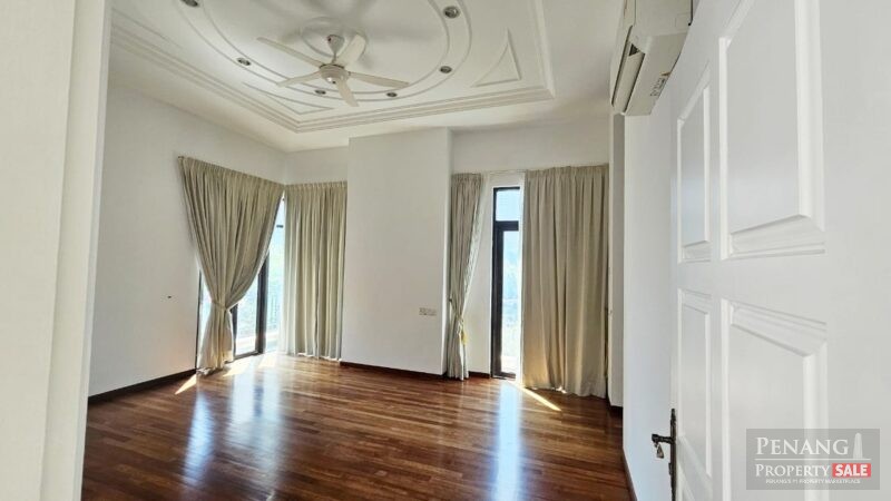 The Palazzo Jalan Kelawai Exclusive Condo near Gurney 4000sf Super Low Density 15 units only