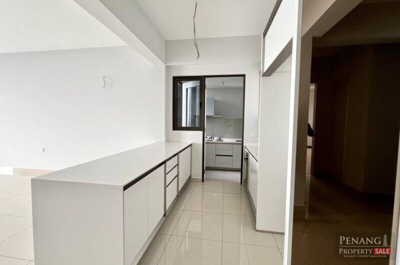 The Marin Batu Ferringhi Fully Seaview Low Density 1850SF Free Kitchen