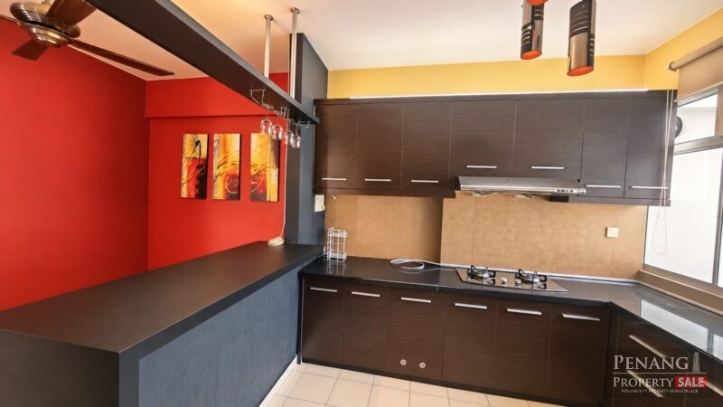 Putra Place Nice View Corner Unit Fully Renovated