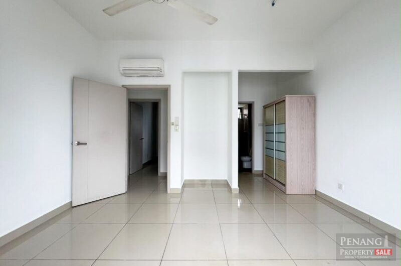 Skycube Residence 1233sf CORNER units high floor Sungai Ara Best Buy
