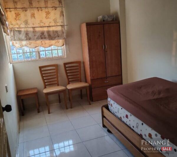 Gold Coast @Bayan Lepas nearby Queensbay mall for rent