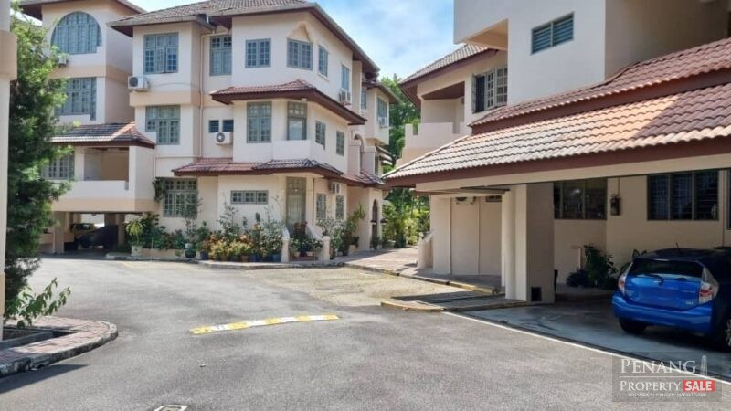 CASCADIA @ PULAU TIKUS — FOR SALE