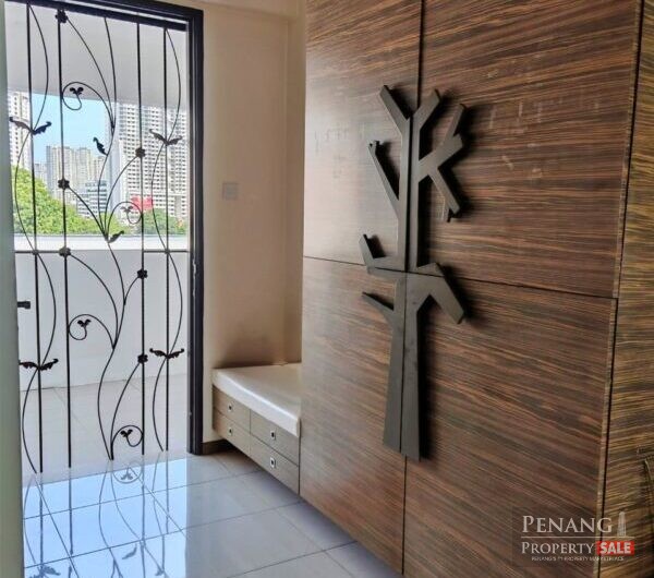 Summer Place at Karpal Singh Drive 1313sf seaview  for sale