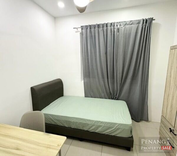[Queensbay] QuayWest Residence Bayan Lepas 3 Bedrooms Unit near Ftz