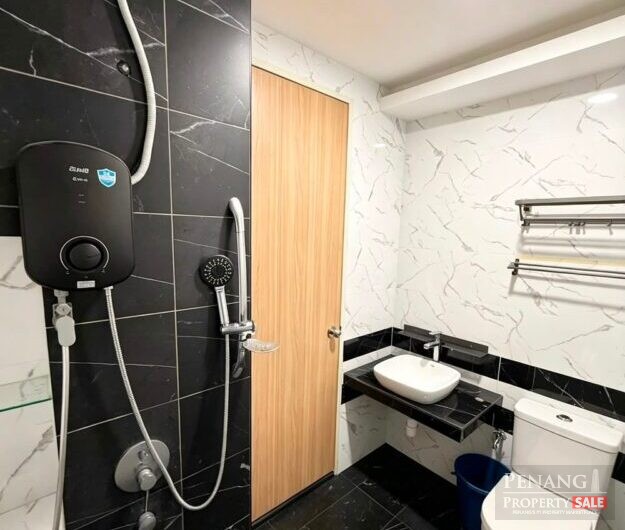 Condo for Rent @ Quaywest Residence, Bayan Lepas | Fully Furnished