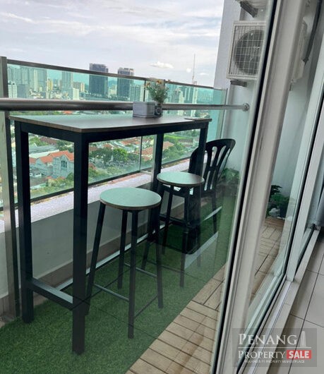 Condo for Rent @ Mansion One, George Town | Fully Furnished Airbnb