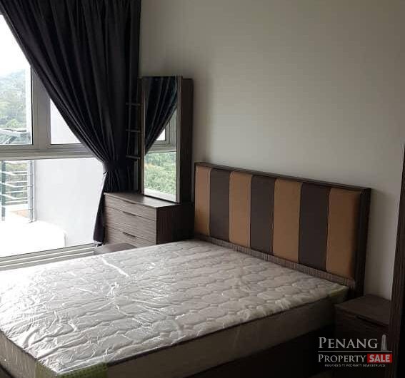Orchard Ville @Bayan Lepas nearby airport 1000sf with 3 car parks