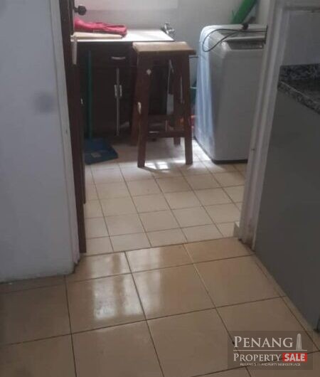 Gold Coast at Bayan Lepas nearby Queensbay mall 2 car parks for sale