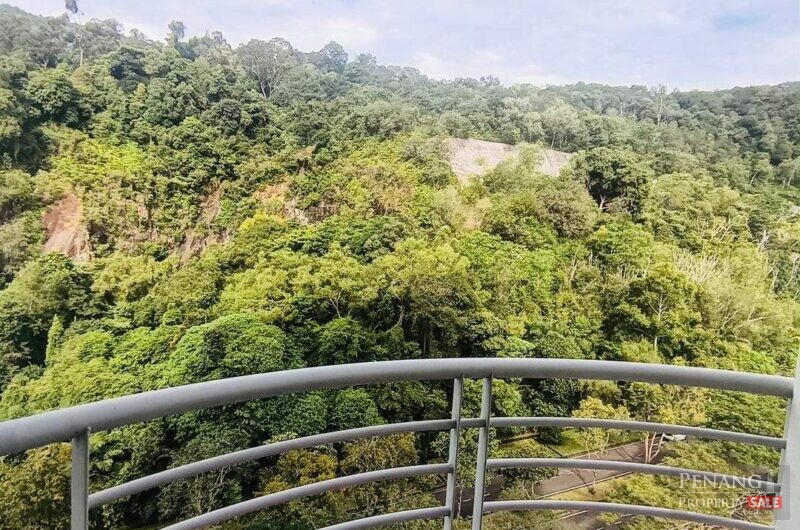Leader Garden at Tanjung Bungah  1100sf for sale