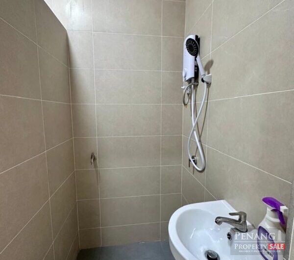 Taman Desa Palma with Lift, Fully Renovated, Bukit Mertajam