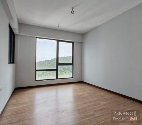 The Marin at Batu Ferringhi 1850sf Semi Furnished seaview