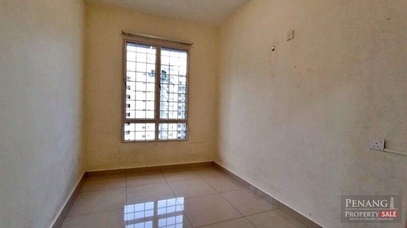 Putra Place Basic Reno for sale