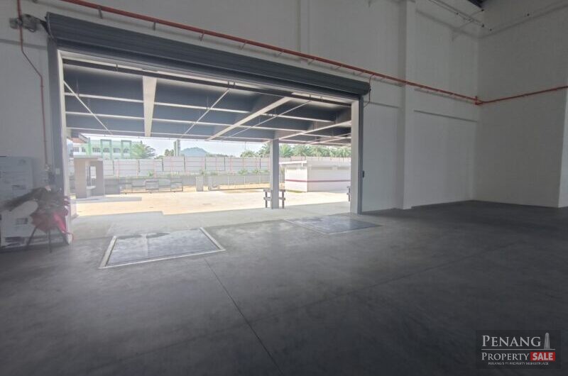 1 Acre Factory @ Northern TechValley, Butterworth-Kulim Highway BKE, Penang