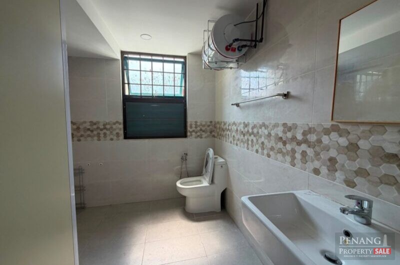 Bellisa Court @ Pulau Tikus Fully Furnished 3 Bedrooms For Rent