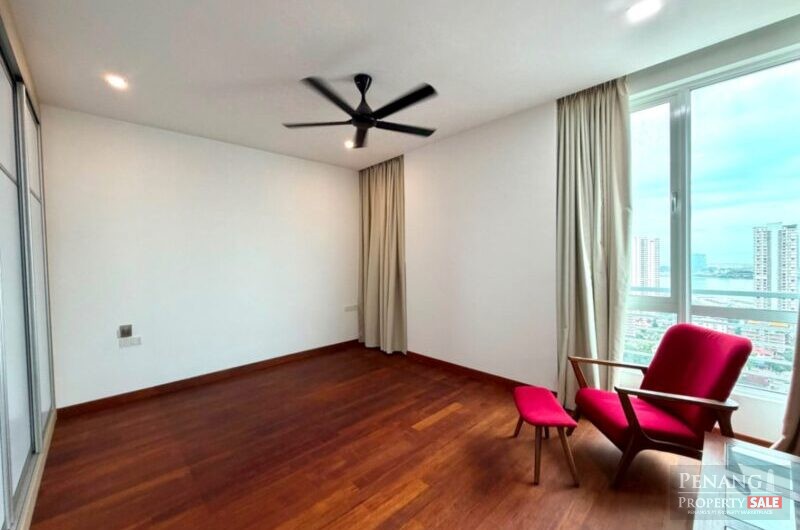 The Cantonment Pulau Tikus Fully Furnished 3 Bedrooms For Rent