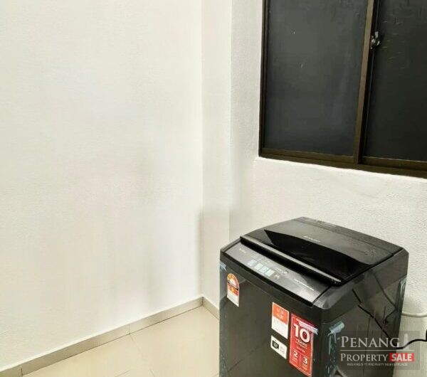 [Brand New] The Promenade @ Bayan Baru 980sf 2+1Bedroom with 2 Carpark