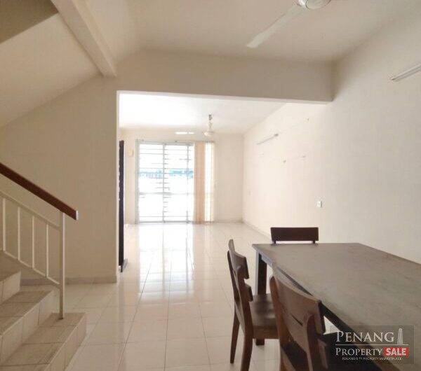 Taman Bukit Indah 30×80 Extra Land Corner Unit Rare In Market