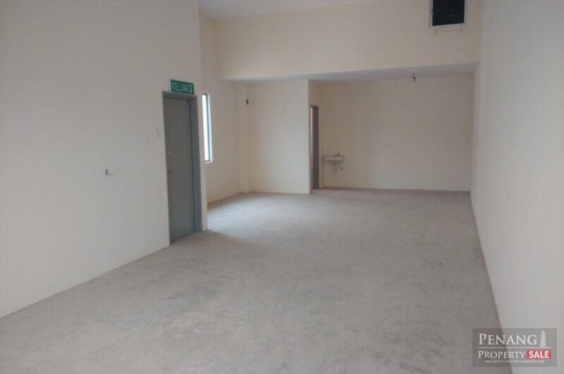 Factory / Warehouse for Rent @ Asas Jaya Industrial Park, Bukit Minyak | Freehold