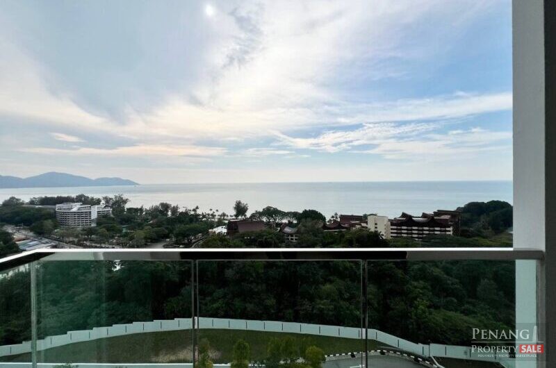 The Marin Batu Ferringhi Fully Seaview Low Density 1850SF Free Kitchen