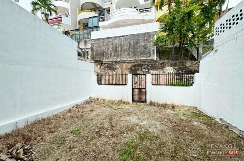 [Seaview Landed] Changkat Ria @ Batu Ferringhi Freehold 3-Storey Terrace For Sale