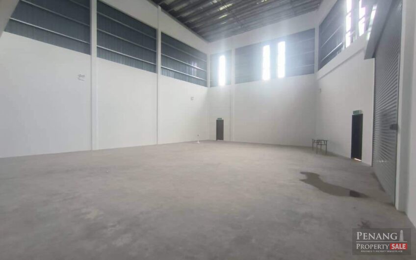 New Factory for Sale @ A Park, Batu Kawan Industrial, Simpang Ampat | Freehold