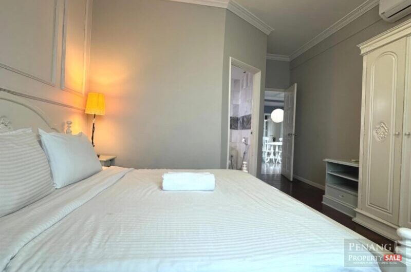 Century Bay Residence Gelugor  Batu Uban Fully Furnished 3 Bedrooms Unit For Rent