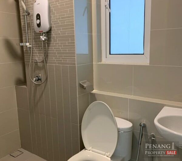 Orchard Ville @Bayan Lepas nearby airport 1000sf with 3 car parks