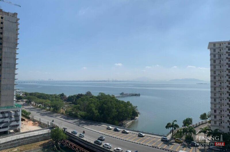 Putra Place  at Bayan Lepas with 2 car parks for sale