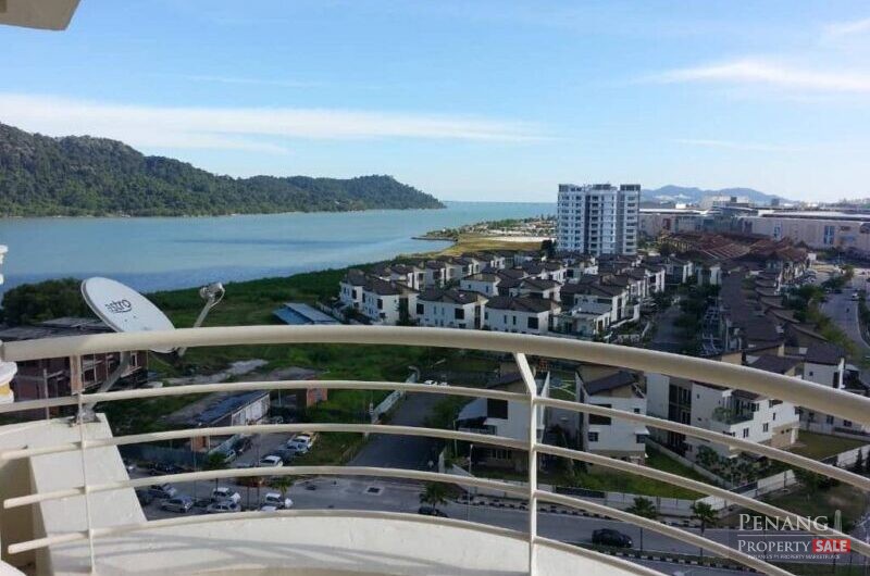 Gold Coast at Bayan Lepas nearby Queensbay mall 2 car parks for sale