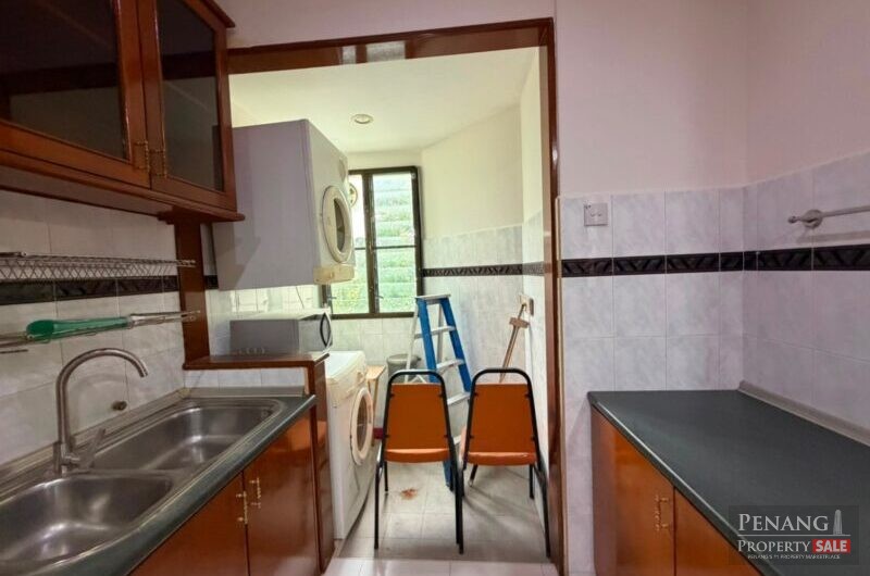 Bellisa Court @ Pulau Tikus Fully Furnished 3 Bedrooms For Rent