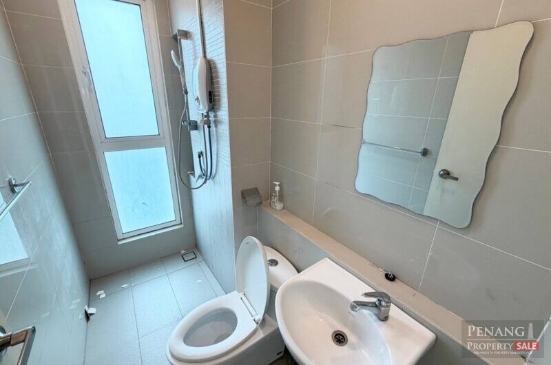 Orchard Ville @ Sungai Ara FTZ area Bayan Lepas Fully Furnished 3 Bedrooms For Rent