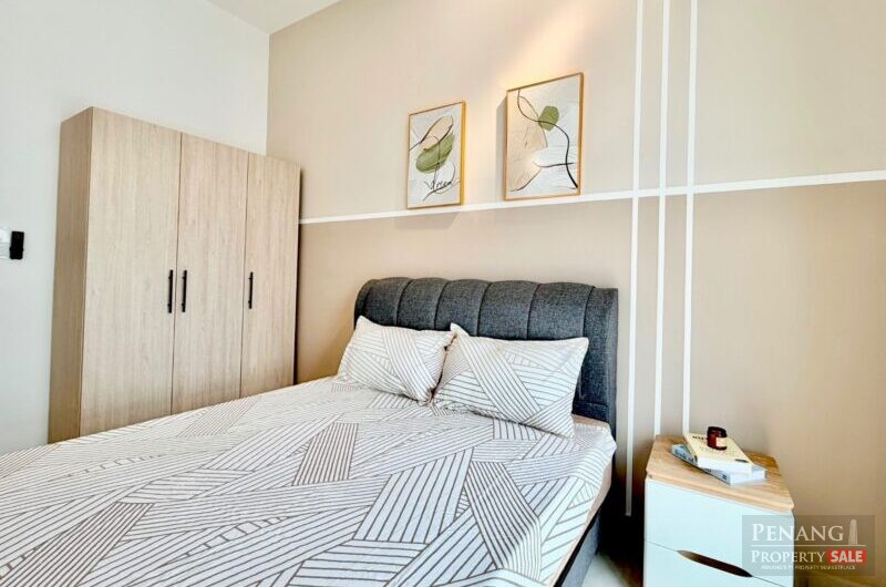 Lucerne Residence Bayan Lepas Fully Furnished 3 Bedrooms For Rent