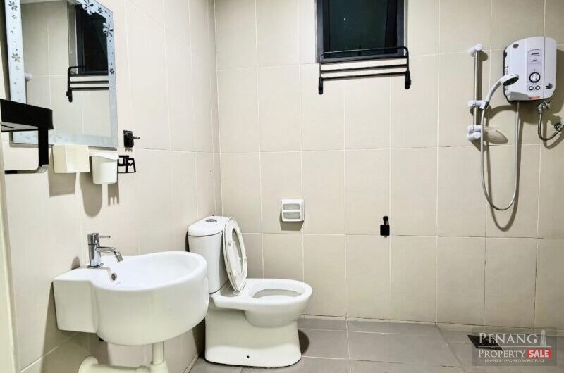 [Brand New] The Promenade @ Bayan Baru 980sf 2+1Bedroom with 2 Carpark