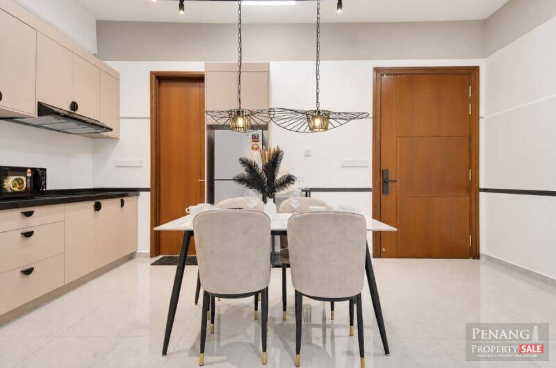 Muze @PICC Near To Queenbay Mall ID Design Fully Furniture