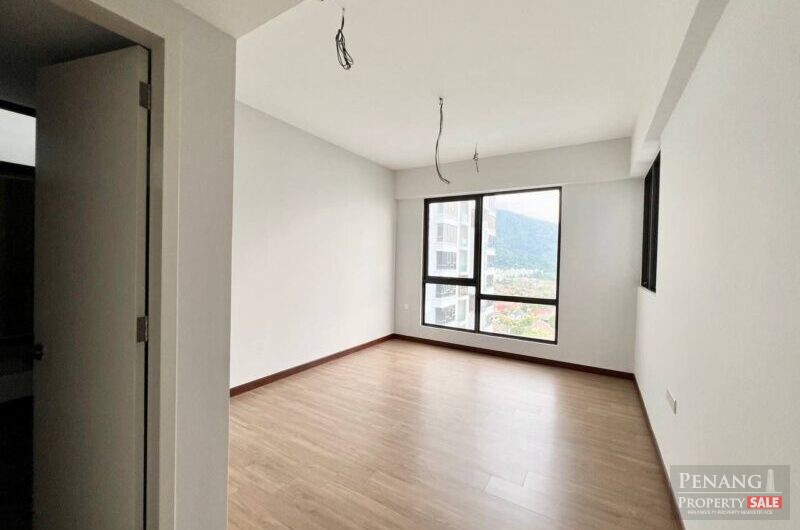 The Marin Batu Ferringhi Fully Seaview Low Density 1850SF Free Kitchen