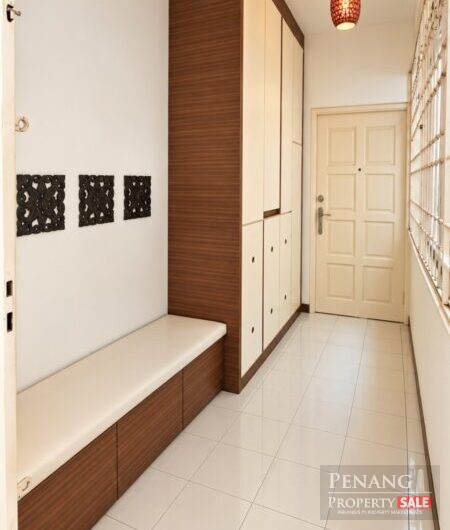 Putra Place Nice View Corner Unit Fully Renovated