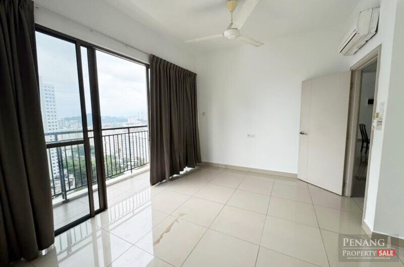 Skycube Residence 1233sf CORNER units high floor Sungai Ara Best Buy